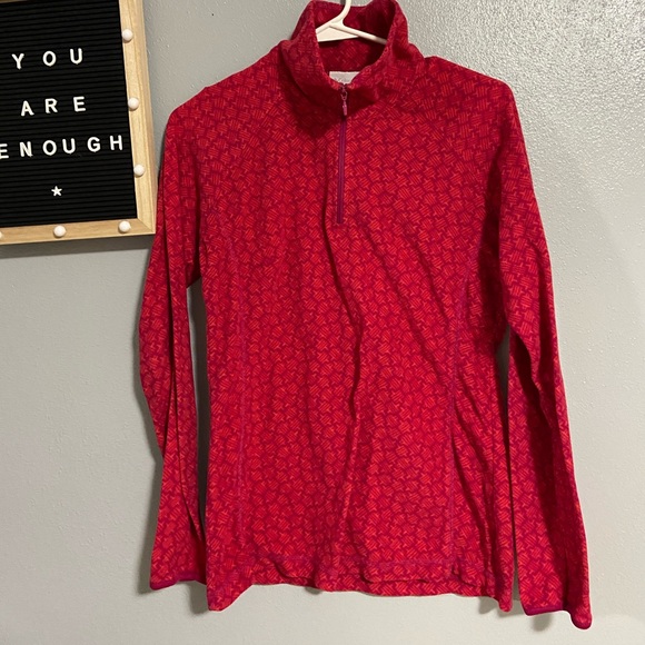 Fleece zip up - Picture 1 of 1